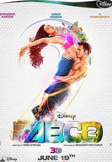 ABCD 2 - Any Body Can Dance 2
