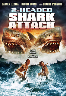 2-Headed Shark Attack