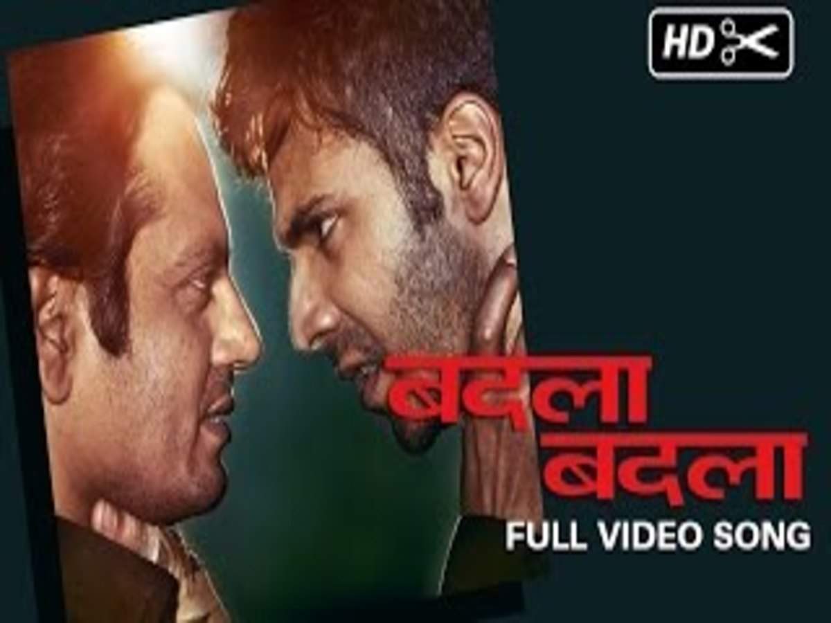 Badla Badla Full Video Song Badlapur Varun Dhawan Nawazuddin Siddiqui Huma Qureshi