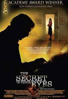 The Secret In Their Eyes