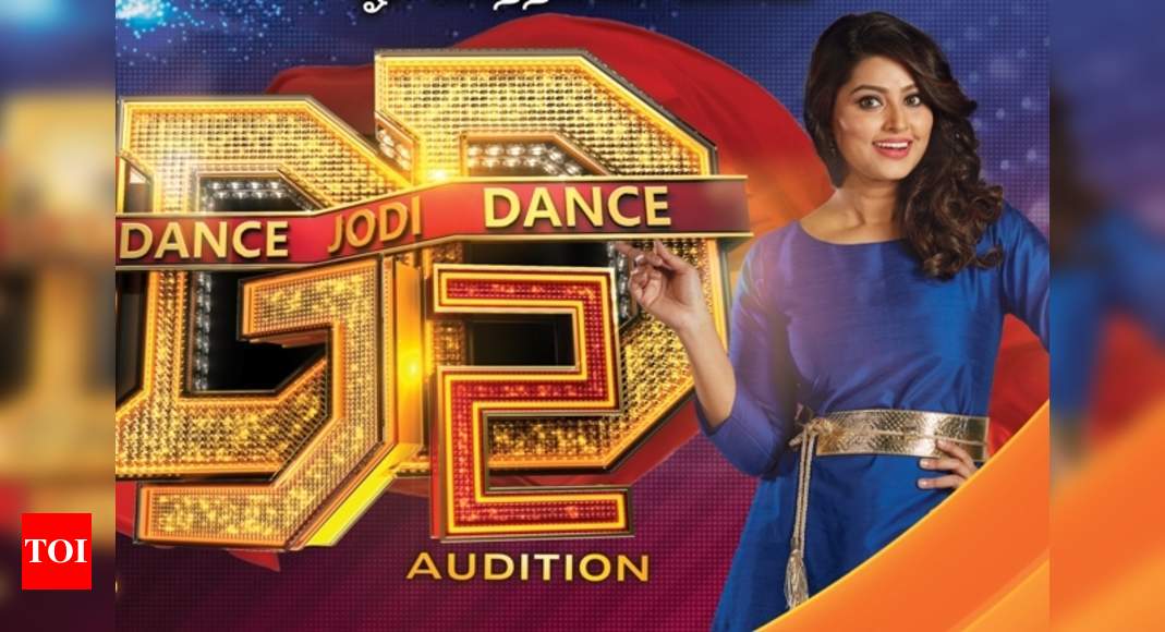 Dance Jodi Dance is gearing up for a season two! - Times of India