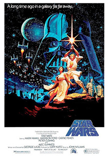 Star Wars: Episode IV - A New Hope