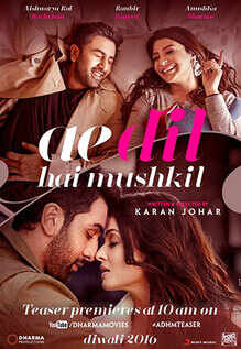 Ae Dil Hai Mushkil