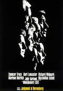 Judgement At Nuremberg