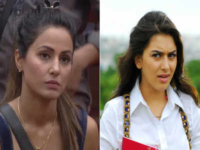 Hansika blasts Hina Khan for degrading South actresses!