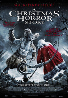 A Christmas Horror Story