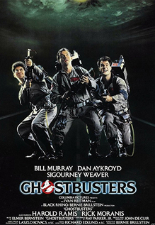 Ghostbusters