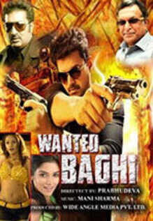 Wanted Baghi