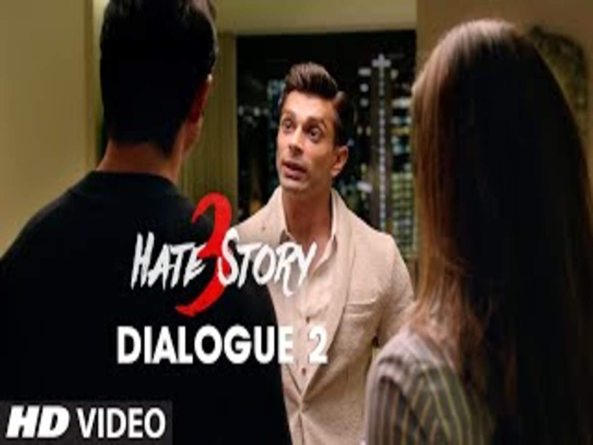 Hate Story 3 Dialogue - Matlab Jaan Jaaye Lekin Sambhog Hone Na Paaye |  T-Series | Filmipop Videos - Times of India Videos