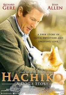 hachi a dogs tale review