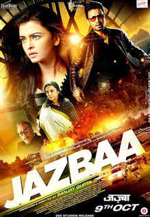 Jazbaa