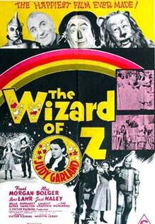 The Wizard of Oz