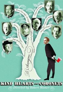 Kind Hearts And Coronets