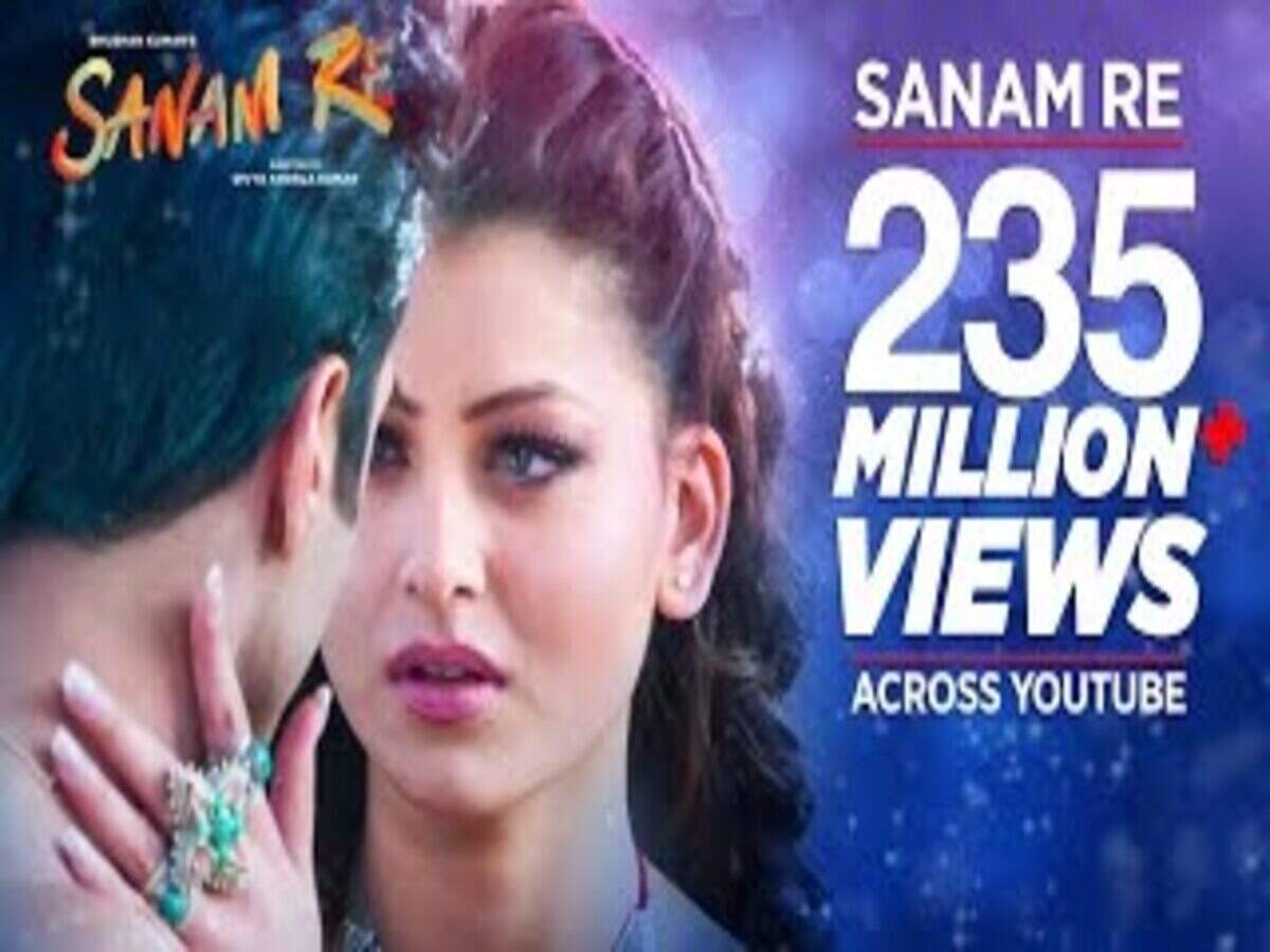 SANAM RE Title Song (VIDEO) | Pulkit Samrat, Yami Gautam, Divya Khosla Kumar | T-Series | Filmipop Videos - Times of India Videos SANAM RE Title Song (VIDEO) | Pulkit Samrat, Yami Gautam, Divya Khosla Kumar | T-Series | Filmipop Videos - Times of India Videos