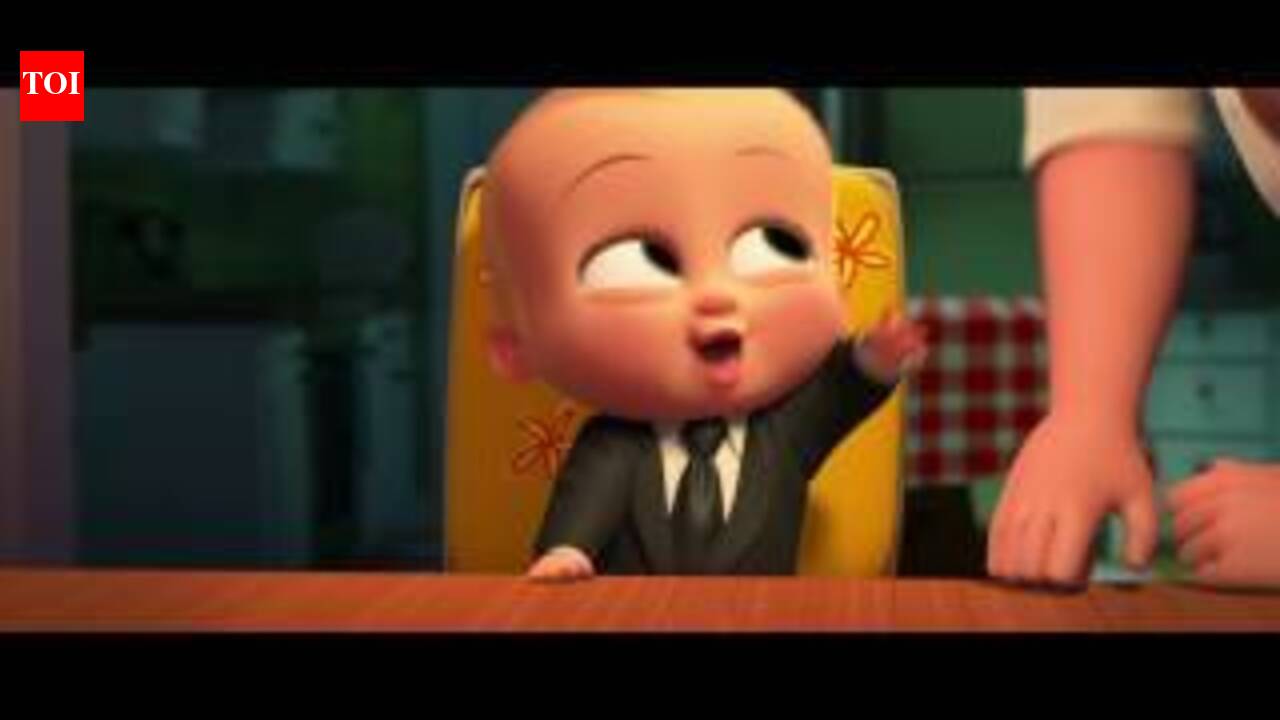 Dialogue Promo | 8 - The Boss Baby
