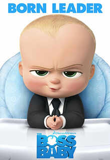 The Boss Baby