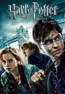 Harry Potter And The Deathly Hallows:Part 1