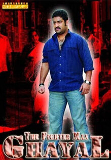 Ghayal - The Fighter Man