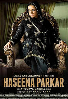 Haseena Parkar