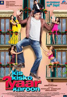 Kis Kisko Pyaar Karoon
