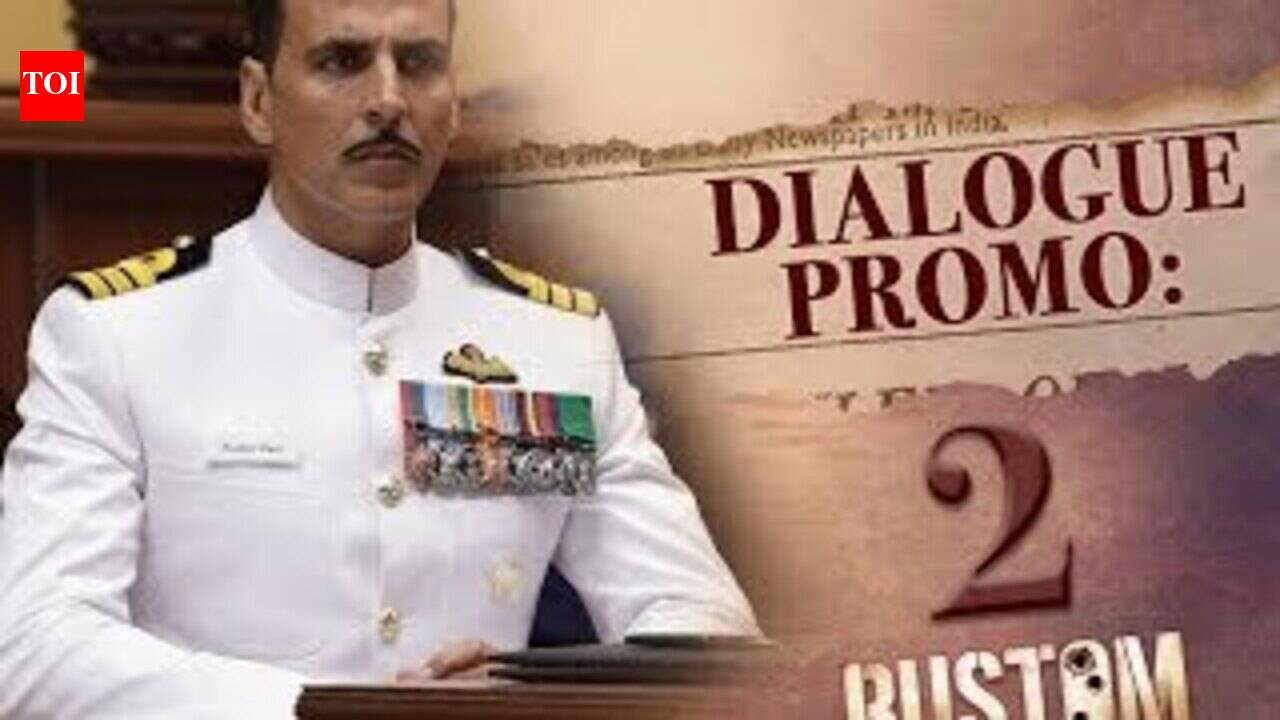 Dialogue Promo - Rustom