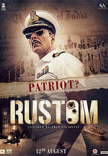 Rustom