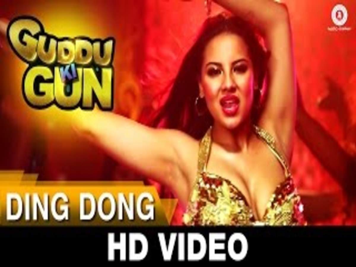 Ding Dong - Guddu Ki Gun | Sonu Kakkar | Kunal Kemmu & Lacey Banghard |  Filmipop Videos - Times of India Videos