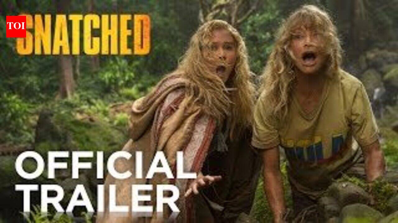 Official Trailer | 1 - Snatched