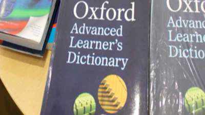 Going global! 70 Indian words added to Oxford dictionary