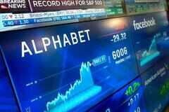 Alphabet's mobile ad revenue surges; shares jump