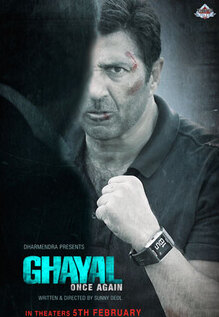 Ghayal Once Again