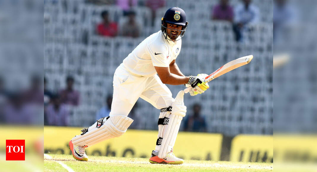 Ranji Trophy: Karnataka beat Hyderabad by 59 runs | Cricket News