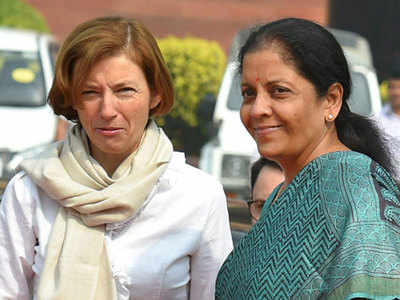 India, France decide to boost cooperation in Indo-Pacific region