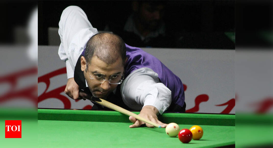 World Billiards Championship Kothari storms into finals of World