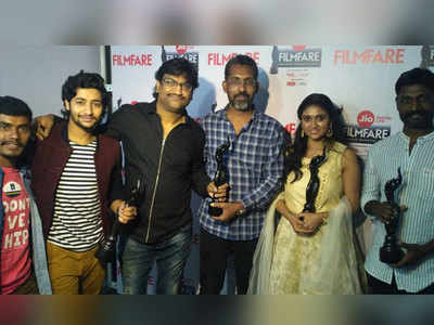 Jio Filmfare Awards Marathi 2017: Complete winners’ list