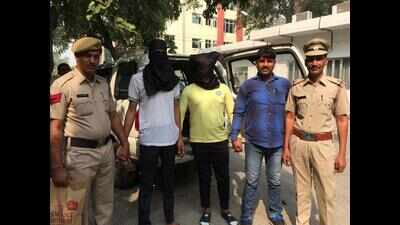 2 held in Alwar for attack on Sohna trader, robbery | Gurgaon News ...