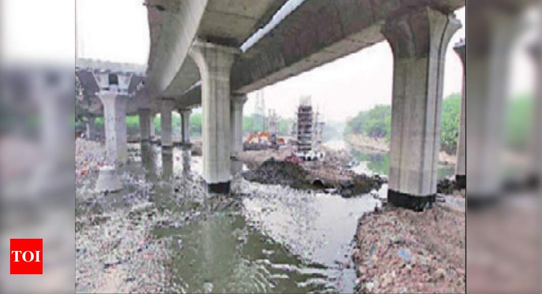 Kushak drain delay: HC raps PWD secretary | Delhi News - Times of India