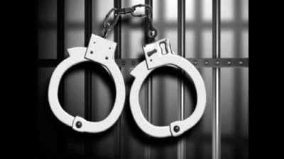 History-sheeter held for Rs 11 lakh burglary at doc's flat