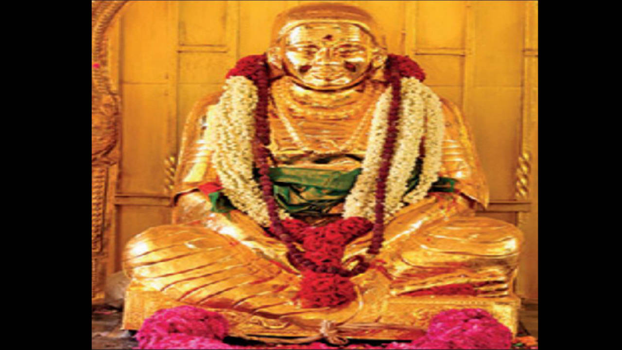 Pasumpon U. Muthuramalinga Thevar Statue