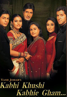 Kabhi Khushi Kabhie Gham