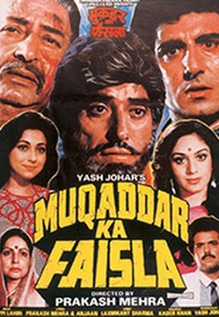 Muqaddar Ka Faisla