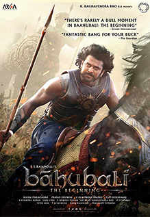 Baahubali The Beginning Movie Showtimes Review Songs Trailer Posters News Videos Etimes