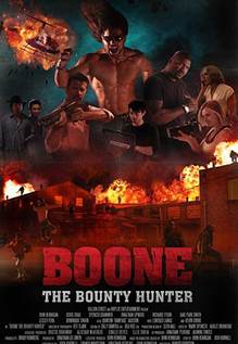 Boone: The Bounty Hunter