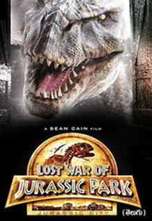 Lost War Of Jurassic Park