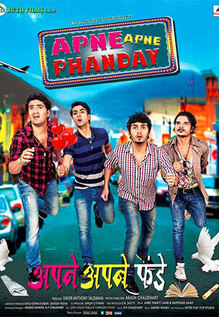 Apne Apne Phanday