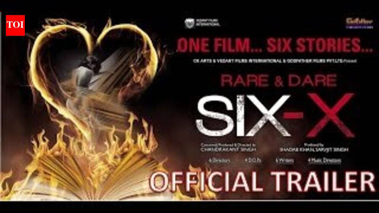 Official Trailer - Six X