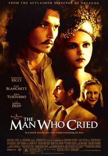 The Man Who Cried