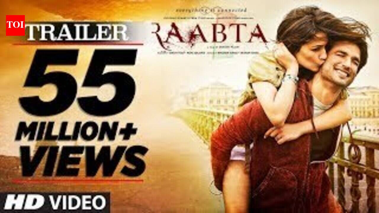 Official Trailer - Raabta