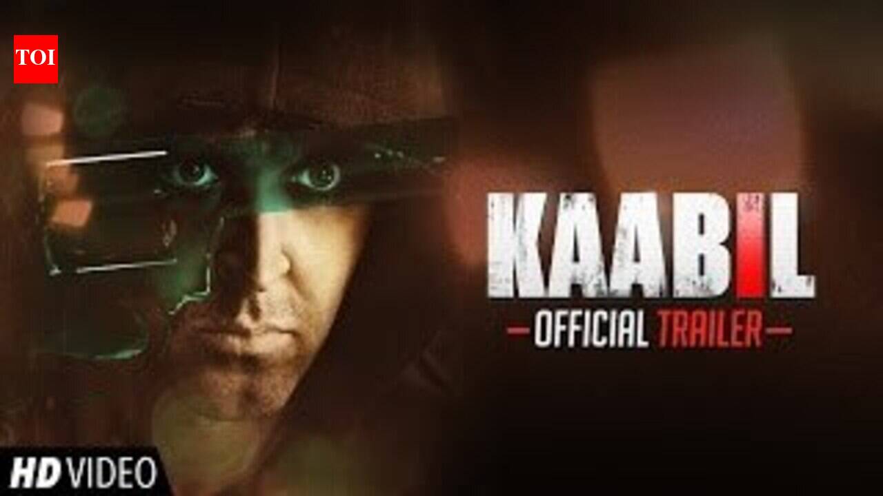 Official Trailer - Kaabil