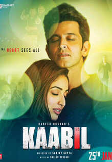 kaabil song videos